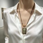 lotus harmony pendant
